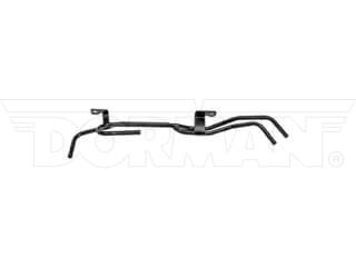 Dorman 624-342 Transmission Oil Cooler Line for 1999-2003 Lexus RX300 - Black & Coated