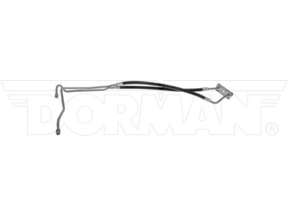 Dorman 624-711 Transmission Oil Cooler Line for 2004-2005 Chevrolet Classic, 2002-2004 Oldsmobile Alero & 2002-2005 Pontiac Grand Am - Natural