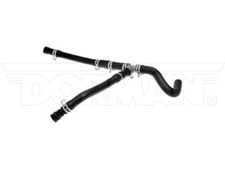 Dorman 626-540 Engine Heater Hose Assembly for 2007-2010 Ford Expedition, 2007-2010 Lincoln Navigator - Natural & No Finish