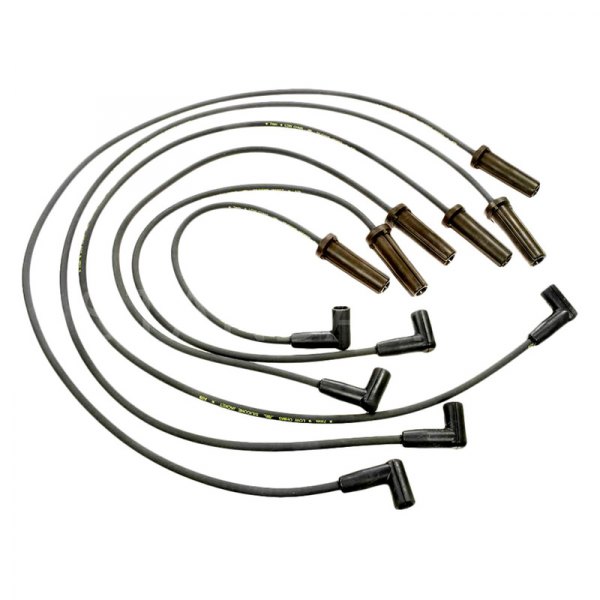 7689 Spark Plug Wire Set for 1999-2005 Buick LeSabre, 2006 Buick Lucerne