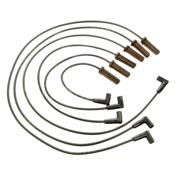 7690 Spark Plug Wire Set for 1996-1998 Buick Regal