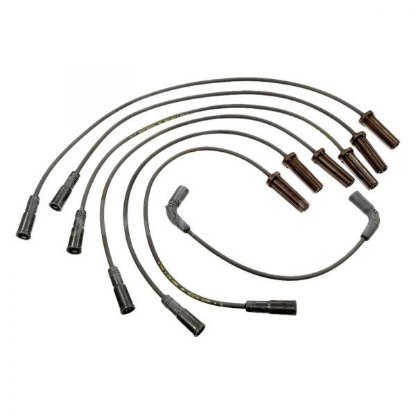 7694 Spark Plug Wire Set for 1999-2001 Chevrolet Silverado 1500