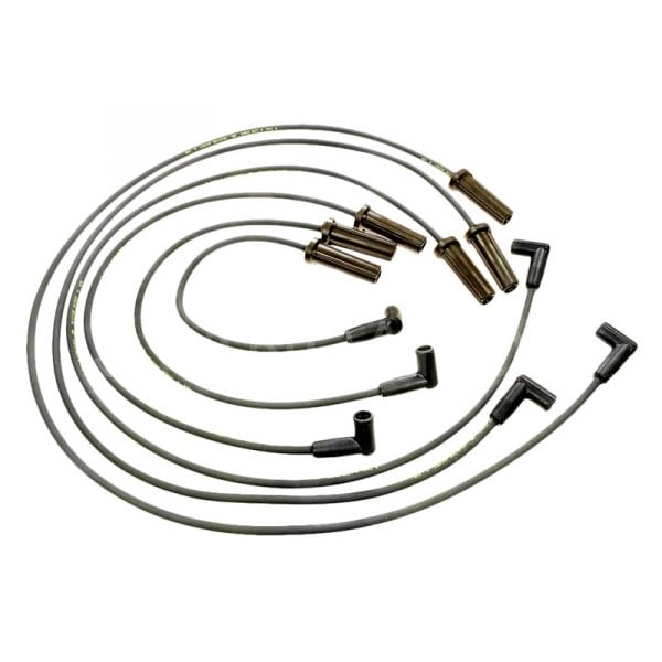 7696 Spark Plug Wire Set for 2000-2005 Chevrolet Monte Carlo