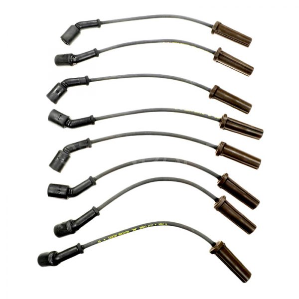 7874 Spark Plug Wire Set for 1999-2006 Chevrolet Silverado 1500, 2003-2010 Isuzu NPR