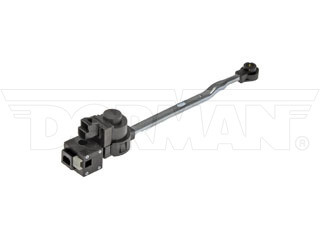 Dorman 924-977 Transmission Shift Interlock Solenoid for 2007-2018 Cadillac, 2007-2018 Chevrolet & 2007-2018 GMC - Black
