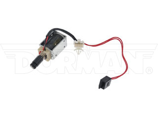 Dorman 924-981 Transmission Shift Interlock Solenoid for 2004-2007 Chevrolet, 2005-2006 Pontiac - Black