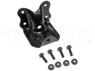 Dorman 722-010 Rear Position Leaf Spring Bracket Kit for 1986-2011 Ford, 1994-2010 Mazda