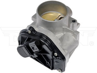 Dorman 977-586 Electronic Throttle Body for 2005-2007 Ford Five Hundred, 2005-2007 Ford Freestyle & 2005-2007 Mercury Montego - Silver