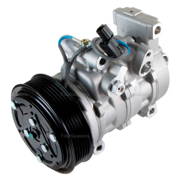 Four Seasons 168323 New AC Compressor for 2015-2018 Honda Fit