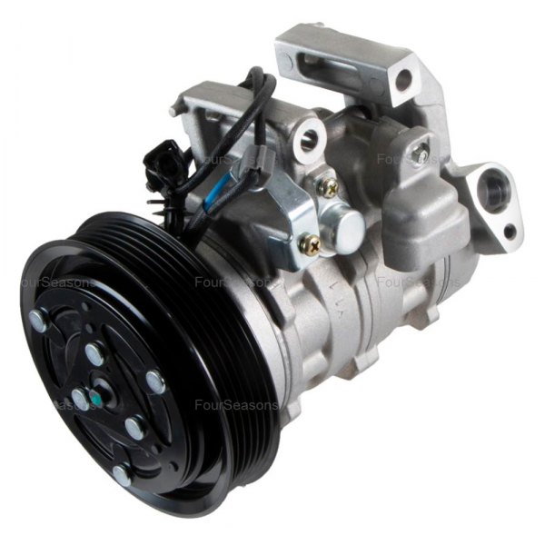Four Seasons 168372 New AC Compressor for 2016-2020 Honda HR-V