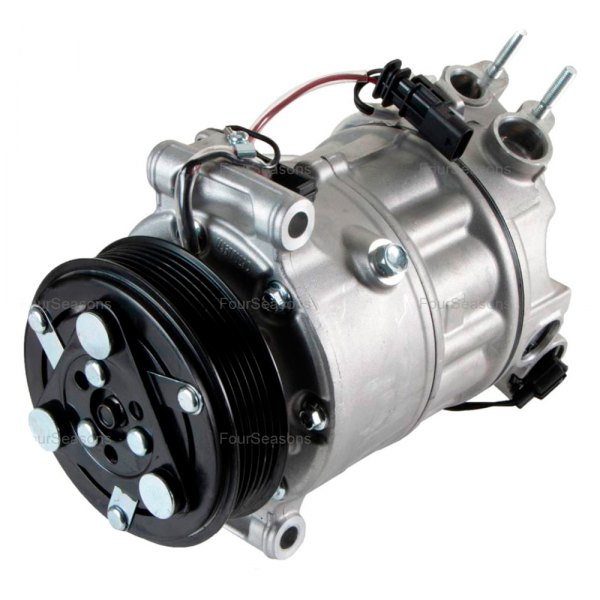 Four Seasons 198505 New AC Compressor for 2017-2020 Land Rover Discovery