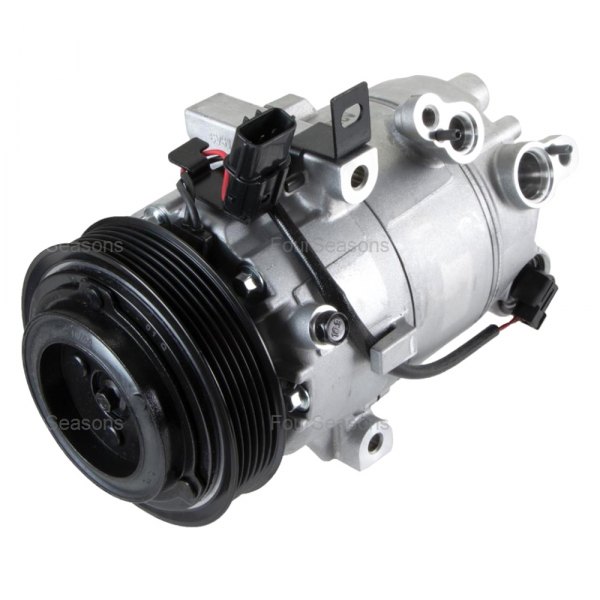 Four Seasons 168374 New AC Compressor for 2017-2020 Hyundai Elantra
