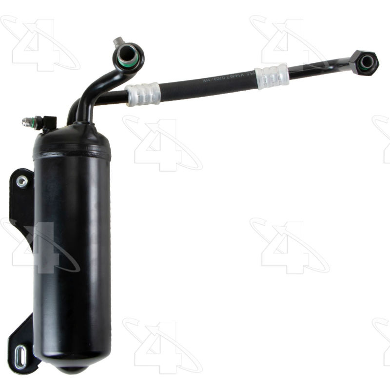 Four Seasons 83294 Hose Assembly for 2007-2019 Ford E350 Super Duty