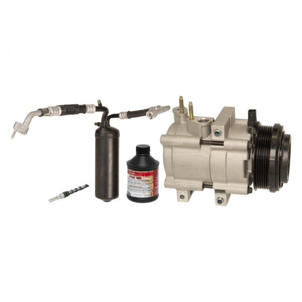 Four Seasons 5160NK Front AC Compressor Kit for 2007-2014 Ford E250