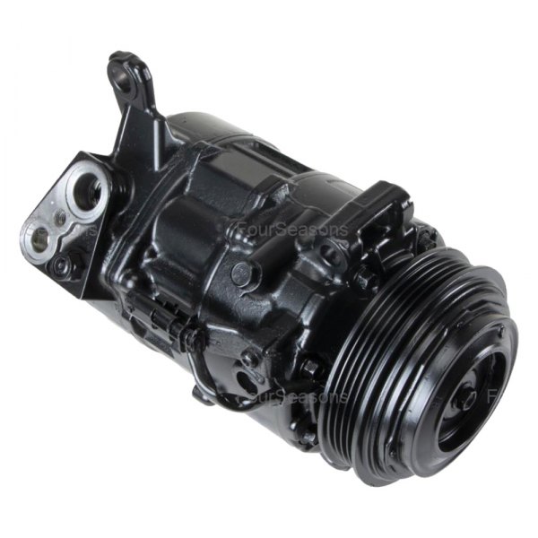 Four Seasons 1177363 AC Compressor for 2015 Chevrolet Silverado 2500 HD