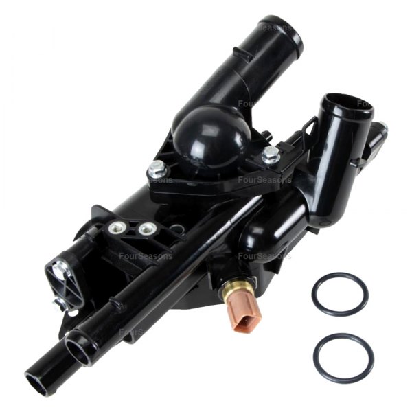 Four Seasons 86228 Water Outlet for 2010-2013 Kia Forte