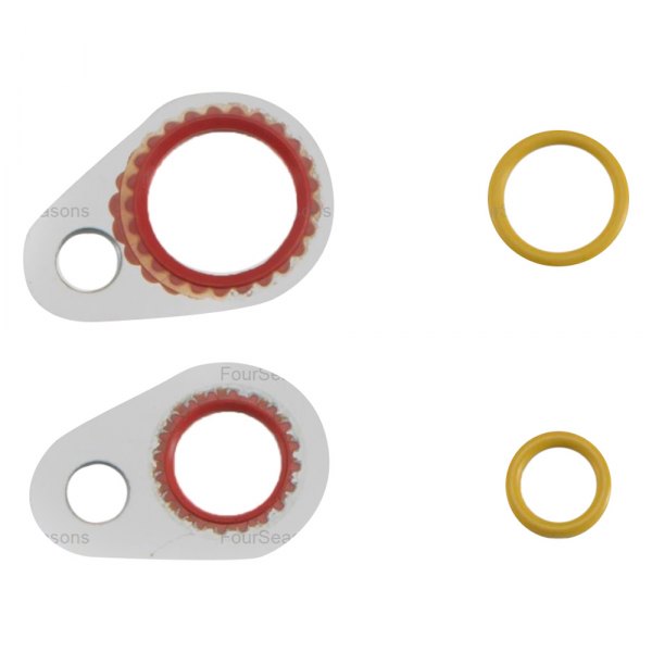 Four Seasons 26931 Sealing Washer, Red