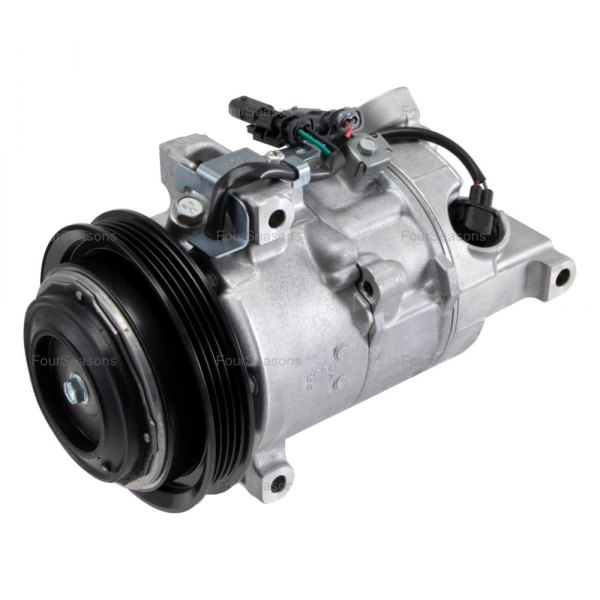 Four Seasons 168378 New AC Compressor for 2012-2016 Chevrolet Caprice