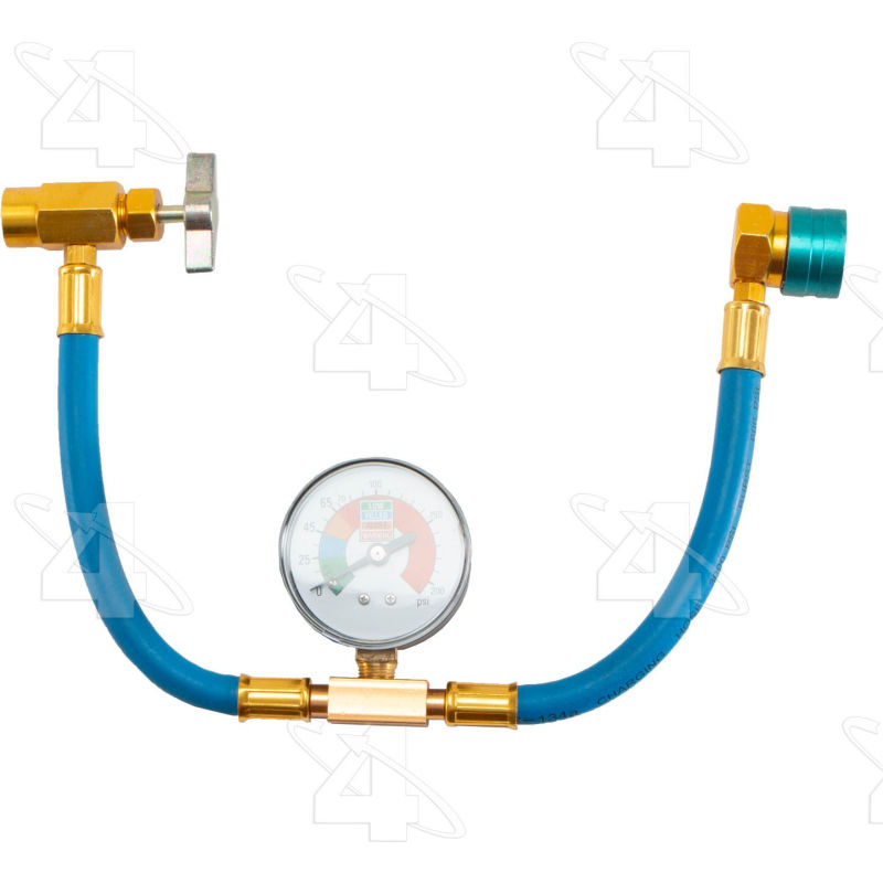 Four Seasons  R1234YF Piercing Charging Unit