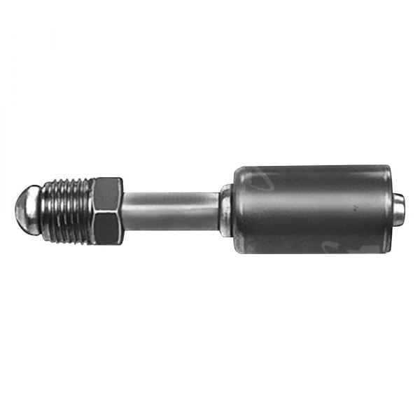 Four Seasons 10108 8 mm Aluminum Air Compressor Fitting
