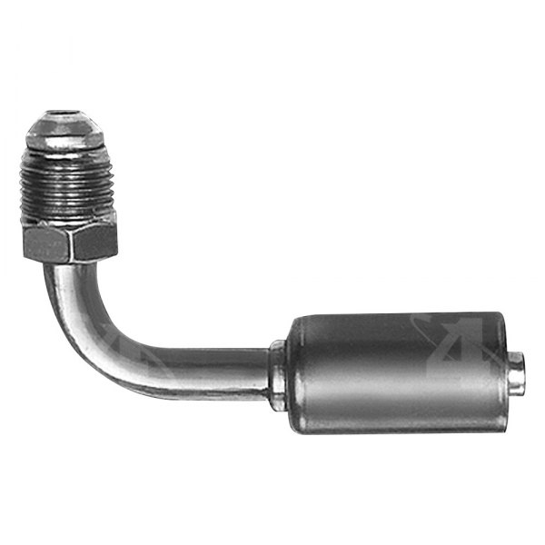 Four Seasons 10310 10 mm Aluminum Air Compressor Fitting
