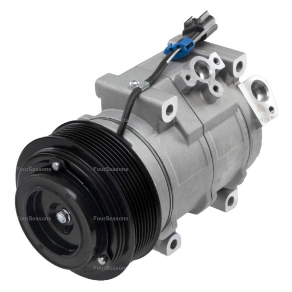Four Seasons 168385 4.75 in. New AC Compressor