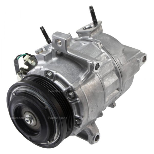 Four Seasons 168386 New AC Compressor for 2018-2020 Ford Expedition