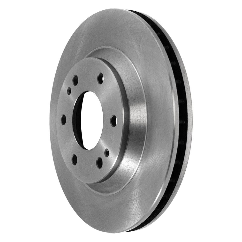 BR55069 Vented Front Brake Disc Rotor for 2004-2005 Rainier Buick