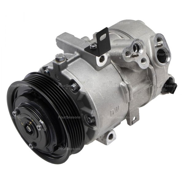 Four Seasons 178335 New AC Compressor for 2017-2018 Hyundai Tucson