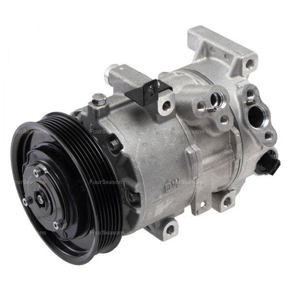 Four Seasons 178334 New AC Compressor for 2017-2018 Hyundai Tucson