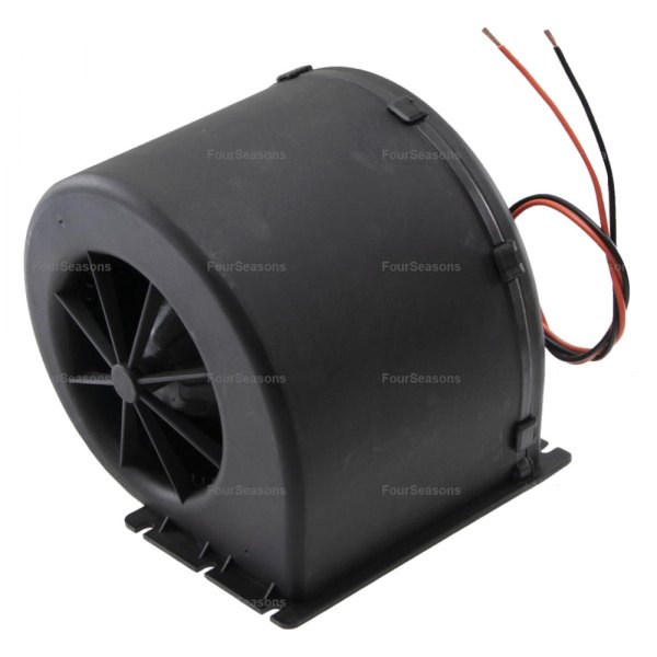 Four Seasons 75127 12V Vented HVAC Blower Motor