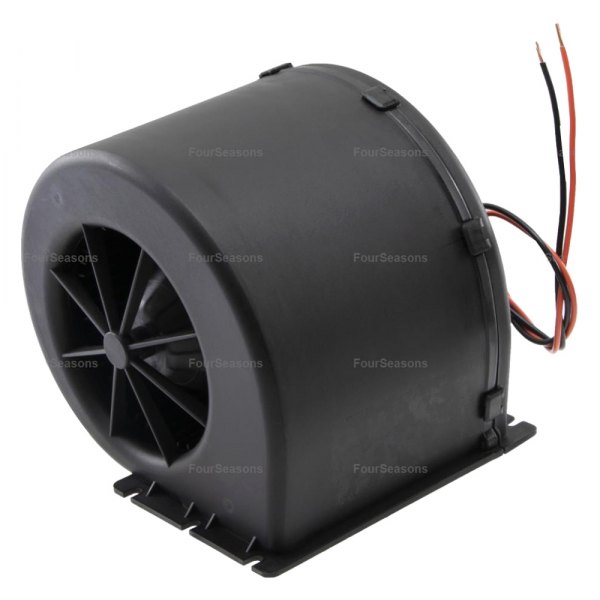 Four Seasons 75131 12V 2 Lead Wire HVAC Blower Motor