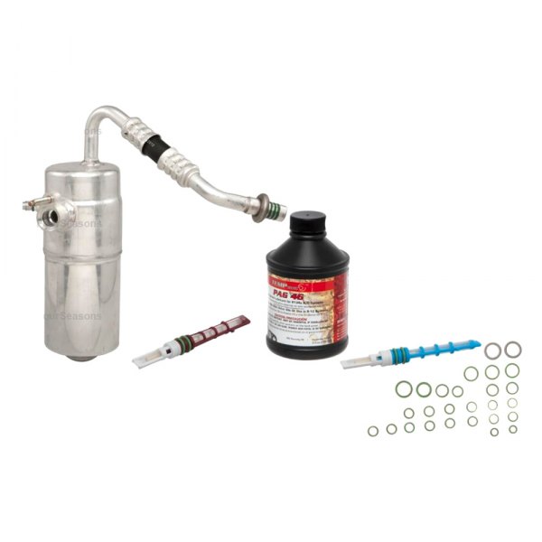 Four Seasons 60047SK A&C Service Kit for 2004-2008 Ford F150