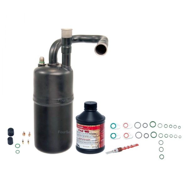 Four Seasons 10693SK A&C Service Kit for 2003-2005 Ford Crown Victoria