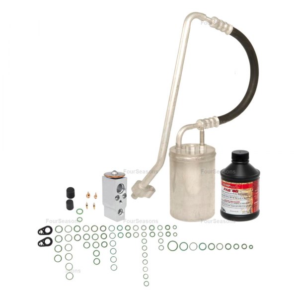 Four Seasons 60064SK A&C Service Kit for 2005-2007 Ford Five Hundred