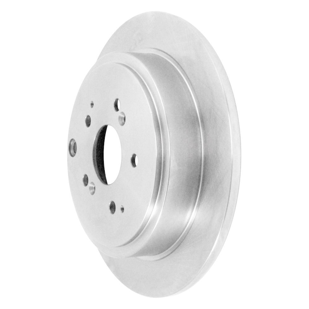 BR31318 Solid Rear Brake Rotor for 2001-2006 MDX Acura