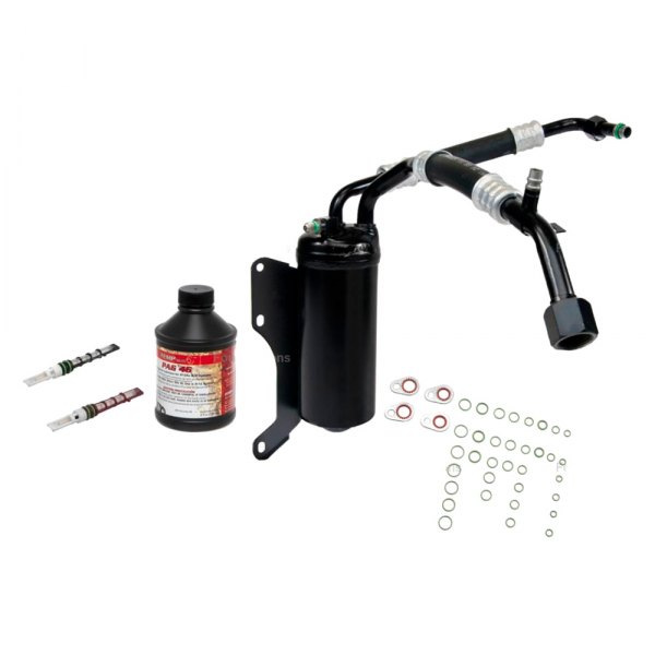 Four Seasons 60063SK A&C Service Kit for 2003-2006 Ford E150 & 2003-2005 Ford E150 Club Wagon