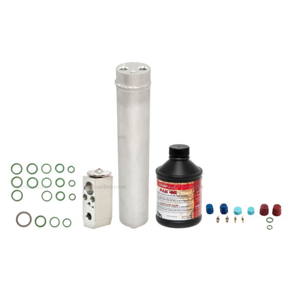 Four Seasons 20114SK A&C Service Kit for 2011-2014 Nissan Maxima