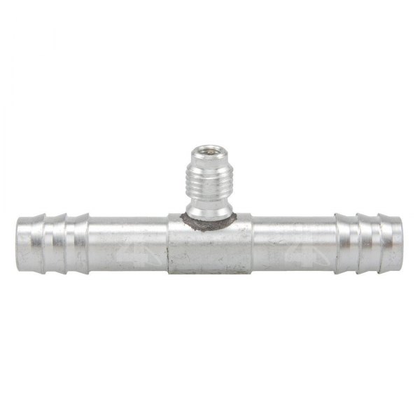 Four Seasons 12460 10 mm Air Compressor Fitting, Aluminum