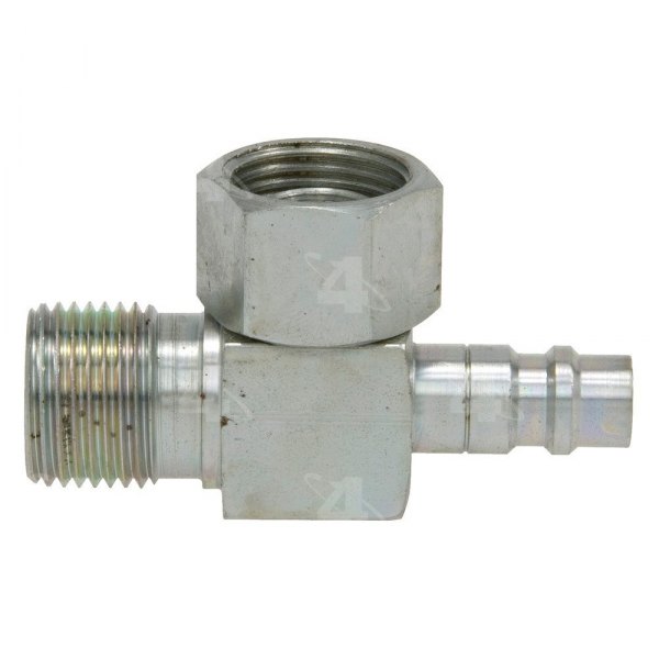 Four Seasons 12702 10 mm Air Compressor Fitting, Steel