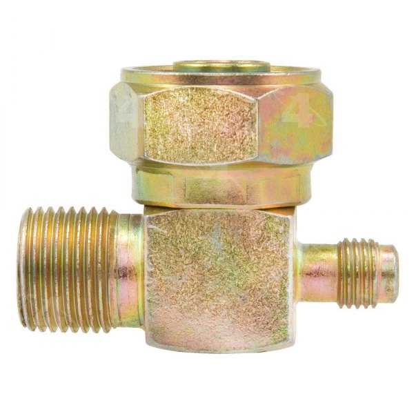 Four Seasons 12718 2.37 in. Air Compressor Fitting, Steel