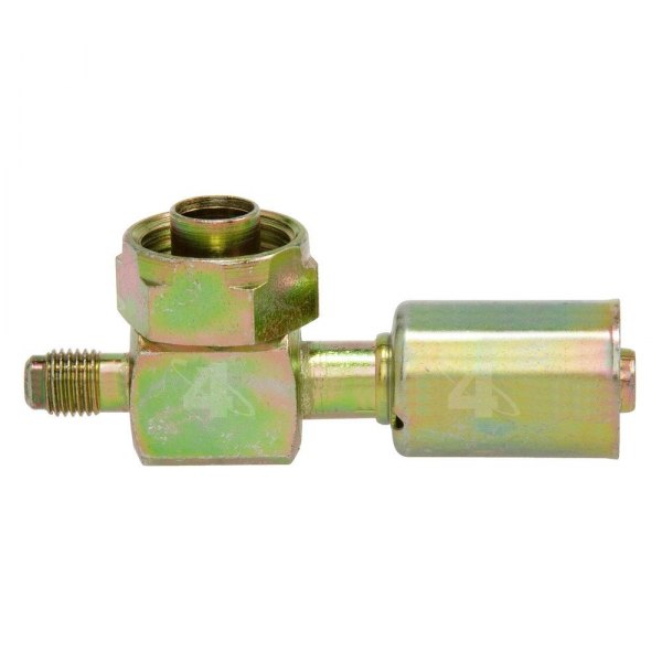 Four Seasons 12821 10 mm x 0.5 in. Air Compressor Fitting