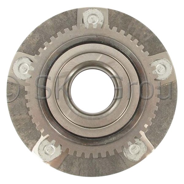 BR930250 Front Wheel Bearing & Hub Assembly for 1994-2004 Ford Mustang
