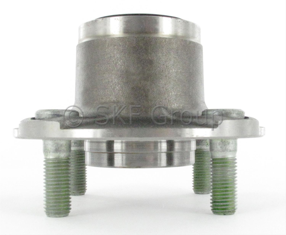 BR930143 Front Wheel Bearing & Hub Assembly for 1990-1997 & 1999-2005 Mazda Miata