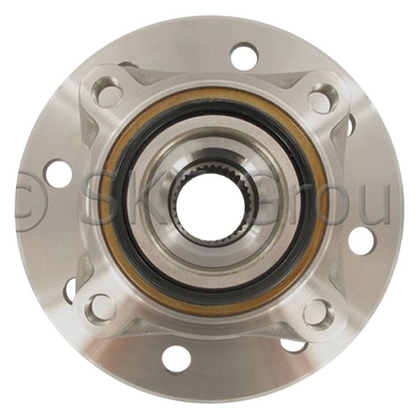 BR930406 Front Wheel Bearing & Hub Assembly for 1994 Chevrolet Blazer