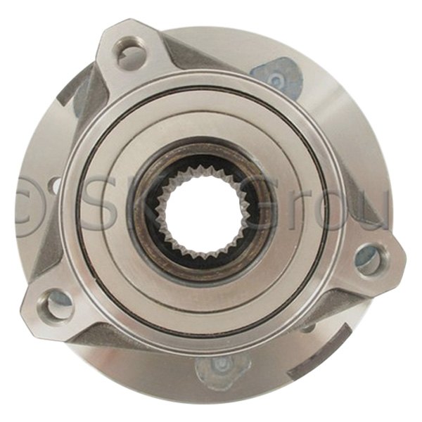 BR930246 Front Wheel Bearing & Hub Assembly for 1999-2003 Ford Windstar