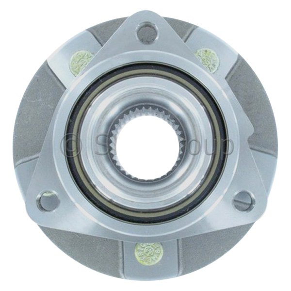 BR930323 Front Wheel Bearing & Hub Assembly for 2005 Chevrolet Equinox