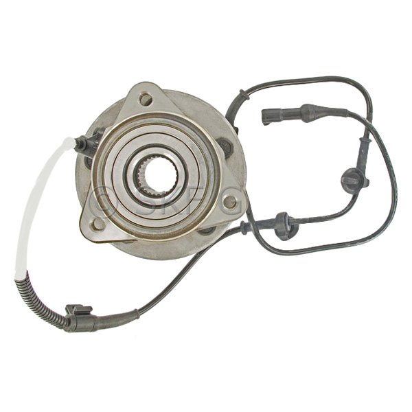 BR930452 Front Wheel Bearing & Hub Assembly for 2003-2005 Ford Explorer Sport Trac, 2004-2005 Ford Explorer