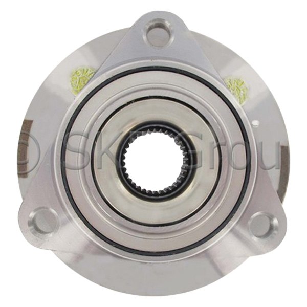 BR930315 Front Wheel Bearing & Hub Assembly for 2003-2007 Saturn Ion