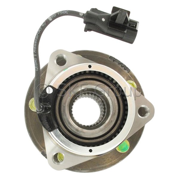 BR930317 Front Wheel Bearing & Hub Assembly for 2004-2012 Chevrolet Malibu, 2008-2010 Chevrolet Cobalt